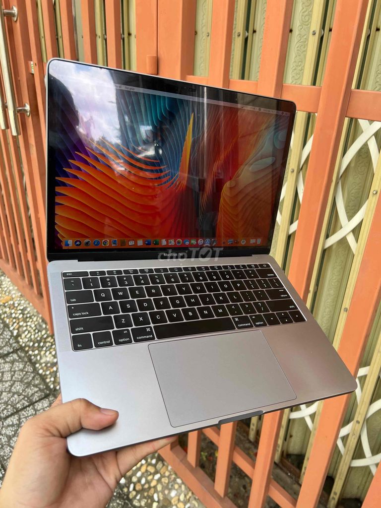 🍒Macbook pro 2017 i5/Ram8/ssd128g máy đẹp full box