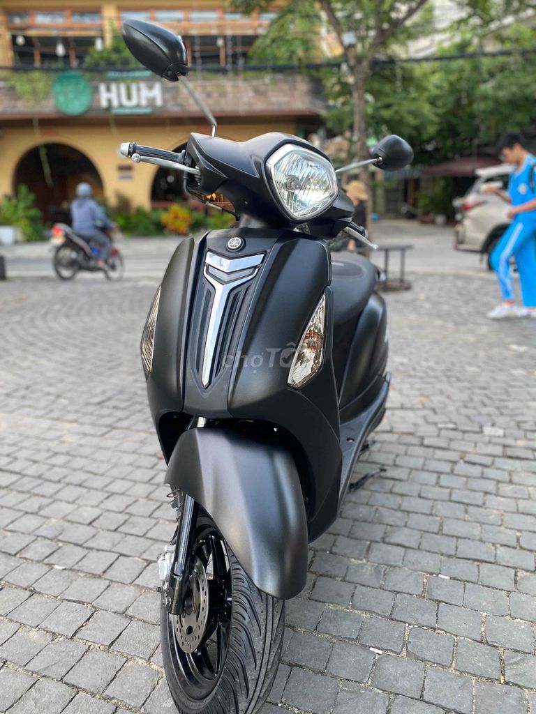 Grande đen 2017 xe đẹp nguyên rin. Mua bán Xe máy tại Quận Thanh Khê Đà Nẵng được đăng bởi Long hình 8