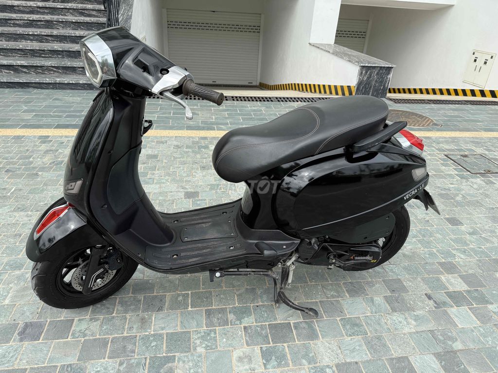 Bán Vecpa 50cc học sinh không cần bằng lái. Mua bán Xe máy tại Quận Bắc Từ Liêm Hà Nội được đăng bởi Hữu Nhuận hình 4