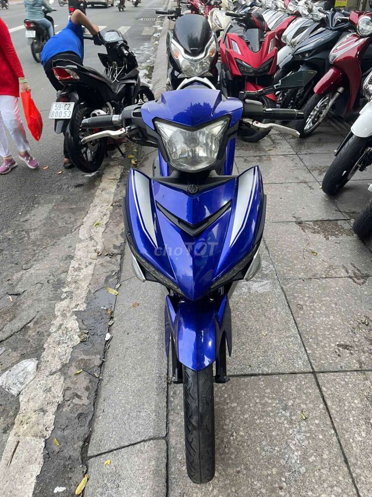 Yamaha Exciter 150 2017 mới 90% Bstp chính chủ. Mua bán Xe máy tại Quận Tân Phú Tp Hồ Chí Minh được đăng bởi Tuanduy hình 6