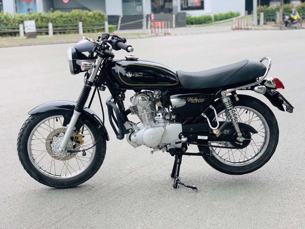 SYM HUSKY 125 BIỂN HÀ NỘI XE 1 CHỦ SỬ DỤNG MỚI. Mua bán Xe máy tại Quận Nam Từ Liêm Hà Nội được đăng bởi Trịnh Lan Hương hình 2