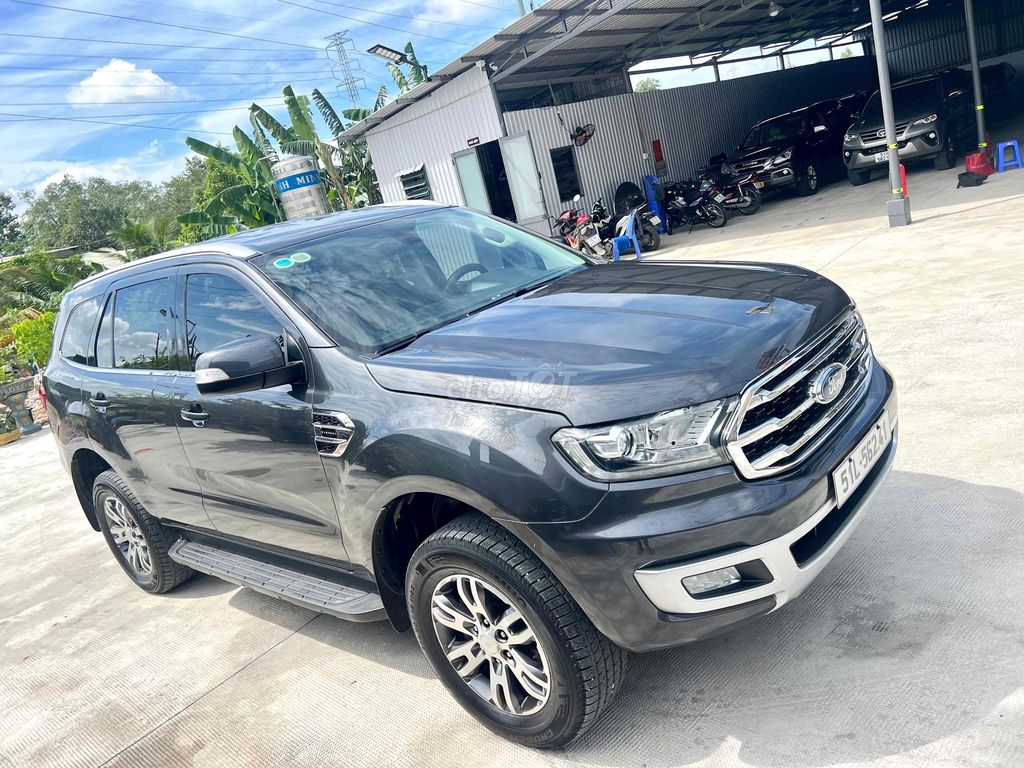 Ford Everest 2019 Trend 2.0L  AT 4x2 - 72000 km. Mua bán Ô tô tại Huyện Hóc Môn Tp Hồ Chí Minh được đăng bởi Duy Minh hình 7