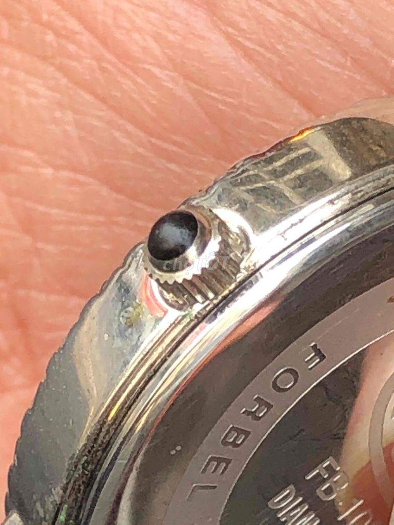 FORBEL sz 33 chuẩn hãng. Mua bán Đồng hồ tại Quận 10 Tp Hồ Chí Minh được đăng bởi Antique unique GIAO LƯU SƯU TẦM hình 5