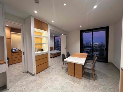 Rent · Sun Ponte Residence Đà Nẵng · 1 bd · 50 м² · Quận Sơn Trà, ул. Đường Trần Hưng Đạo