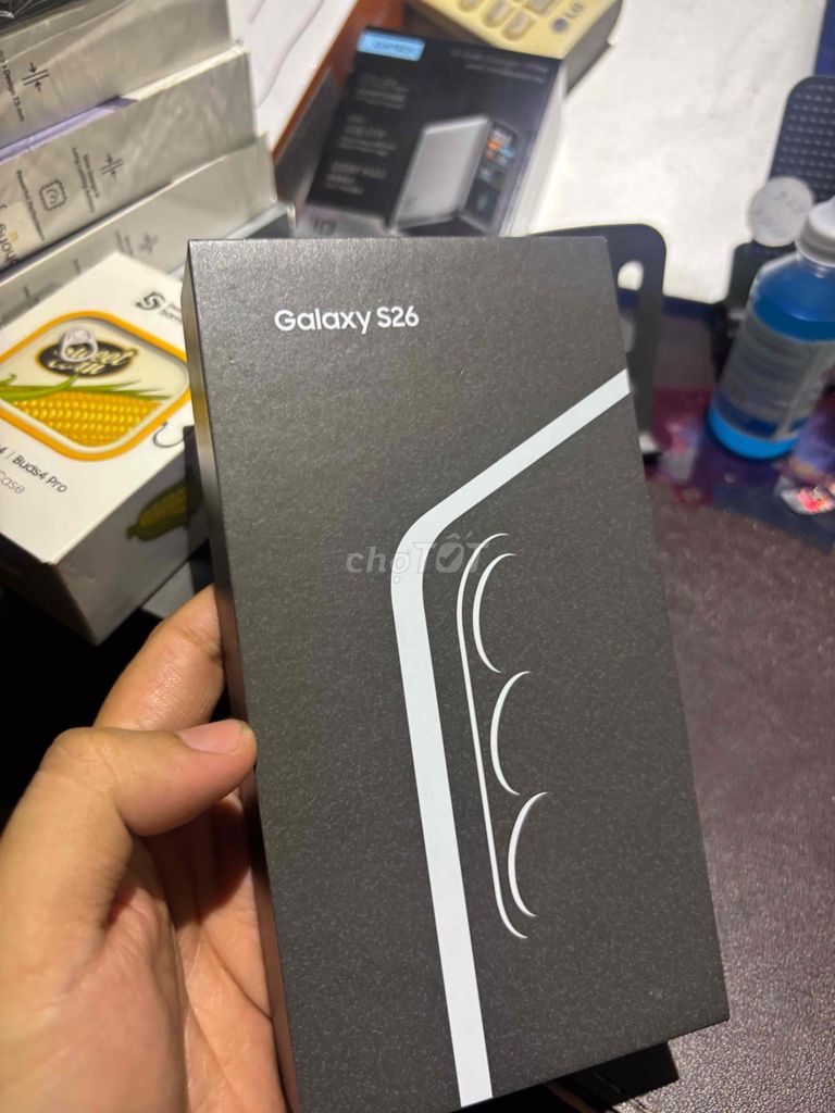 Samsung Galaxy S26 Độc quyền SSVN. Mua bán Điện thoại tại Thành phố Thủ Đức Tp Hồ Chí Minh được đăng bởi Minh Sang Store Góp Bao Nợ Xấu hình 1