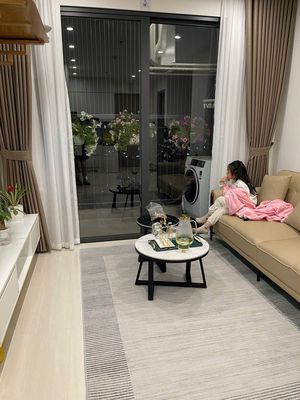 Cho thuê 1PN+1 Full nội thất đẹp - GS2 Vinhomes Smart City