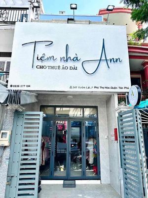 TUYỂN NỮ TƯ VẤN THỜI TRANG QUẬN TÂN PHÚ