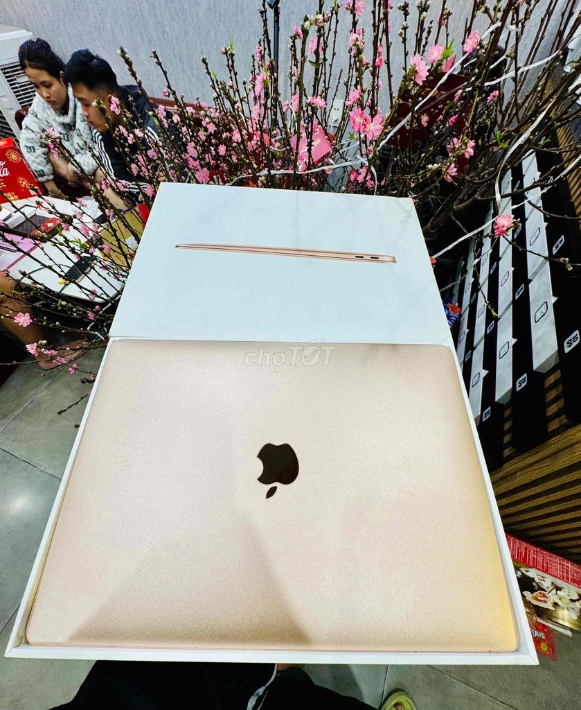 MACBOOK AIR M1 VIỆT NAM FULLBOX ZIN ĐẸP