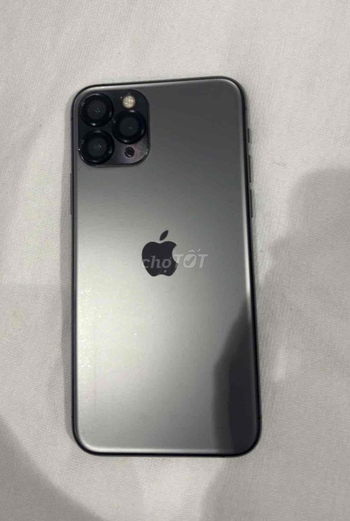 Iphone 11 pro 256gb zin 100%. Mua bán Điện thoại tại Quận 4 Tp Hồ Chí Minh được đăng bởi Lê Hồng Uyên hình 1