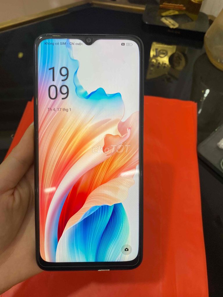 Oppo a2m ,5g,2 sim giá rẻ,pin trâu. Mua bán Điện thoại tại Quận Thanh Xuân Hà Nội được đăng bởi cửa hàng điện thoại giá rẻ hình 1