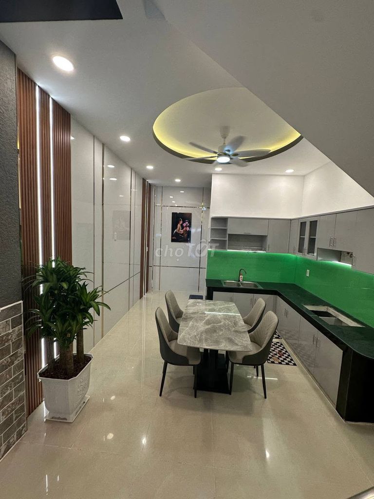 Nhà Hẻm VIP Âu Dương Lân, Q8, 2 lầu, 3PN, 7.6 tỷ - ảnh 4