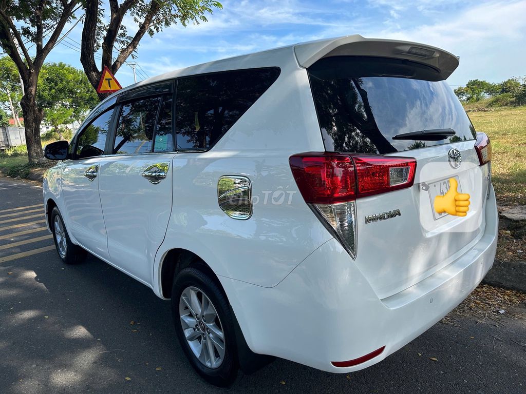 Toyota Innova 2019 photo 2