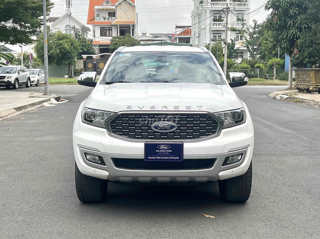 everest titanium 2020 - 810tr - hỗ trợ bank. Mua bán Ô tô tại Quận 12 Tp Hồ Chí Minh được đăng bởi Toàn Thắng Xe Ford  hình 2