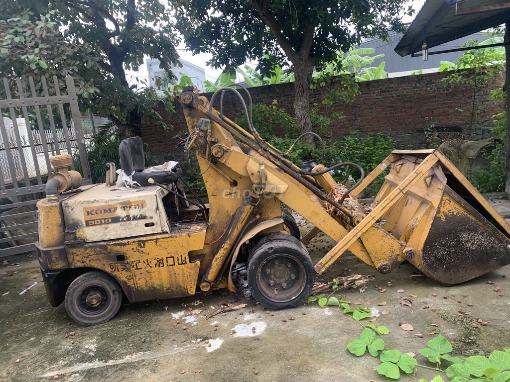 Xe xúc lật. Mua bán Phương tiện khác tại Huyện An Lão Hải Phòng được đăng bởi Trung hình 3