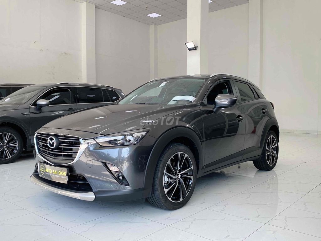 Mazda CX 3 2024 Luxury 1.5 AT - 3200 km. Mua bán Ô tô tại Thành phố Thủ Đức Tp Hồ Chí Minh được đăng bởi Quốc Nhẫn hình 2