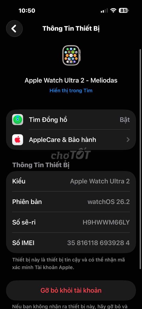 Apple iPhone 16 Pro Max 256GB. Mua bán Điện thoại tại Huyện Đông Anh Hà Nội được đăng bởi Meliodas hình 1