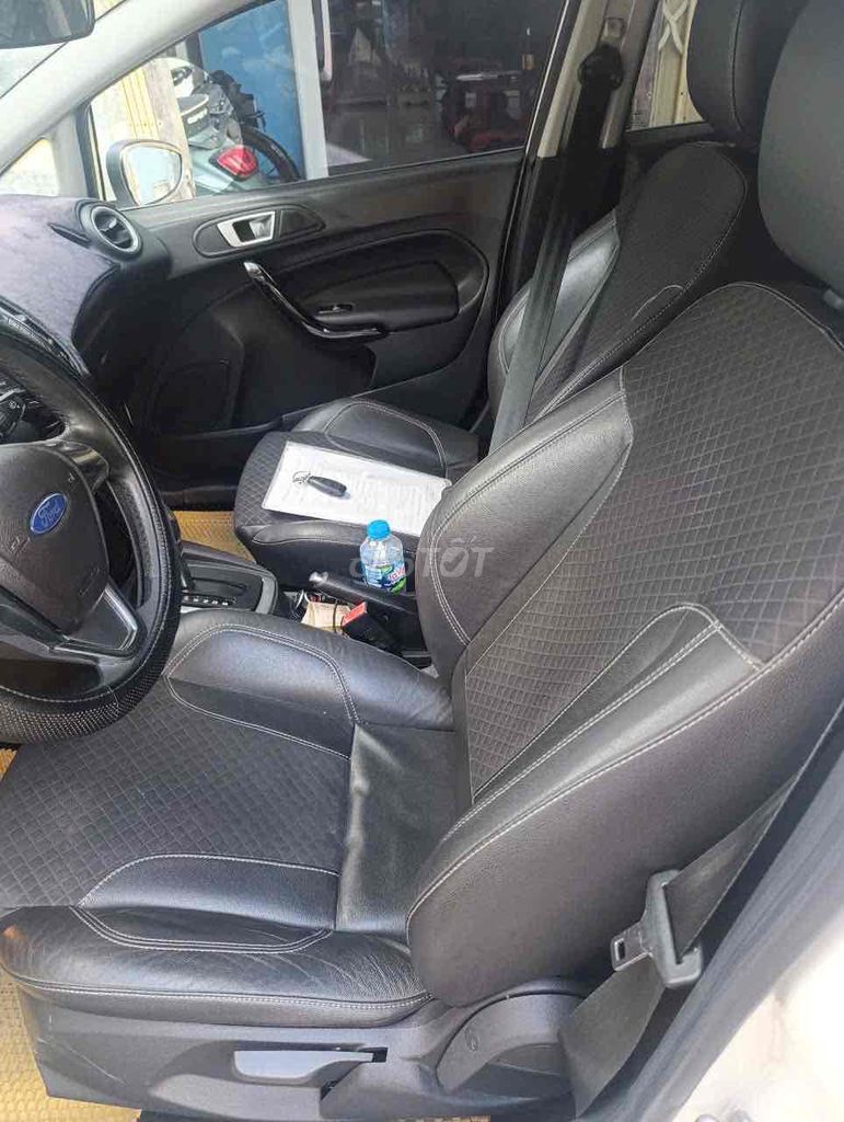 Ford Fiesta 2016 S 1.0AT Ecoboost - 80000 km. Mua bán Ô tô tại Thành phố Vũng Tàu Bà Rịa - Vũng Tàu được đăng bởi nguyễn thị huyền hình 7
