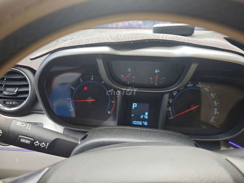 2016 LTZ 1.8 - 106000 km. Mua bán Ô tô tại Thành phố Qui Nhơn Bình Định được đăng bởi Hiếu Kim hình 20