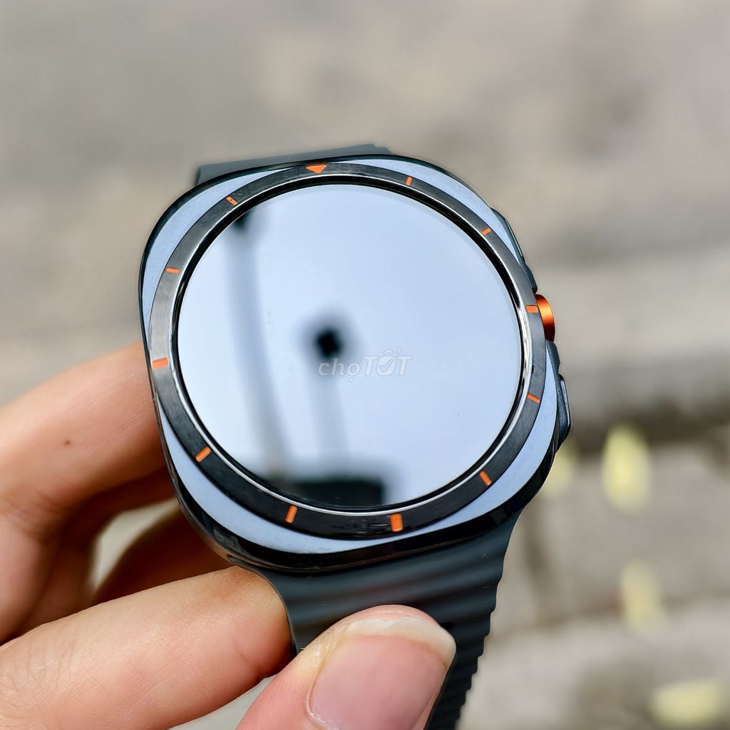Samsung Galaxy Watch Ultra LTE. Mua bán Thiết bị đeo thông minh tại Quận Hai Bà Trưng Hà Nội được đăng bởi mr bắc hình 1