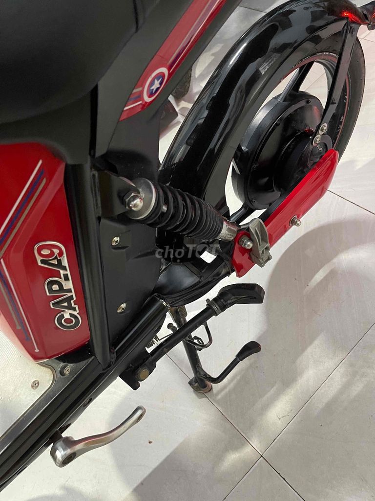 bán Xe cap pega A9. Mua bán Xe điện tại Thị xã Tân Uyên Bình Dương được đăng bởi long  hình 3
