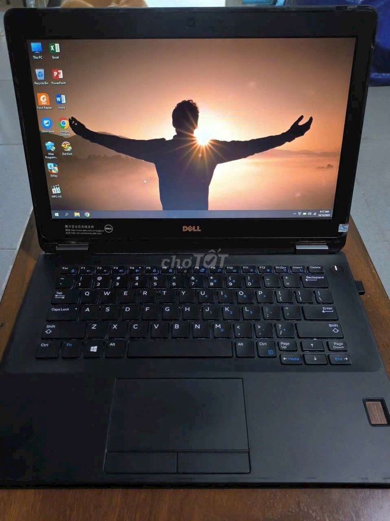 Dell Latitude i7 Thế hệ 6 12 inch 8GB/256GB SSD256. Mua bán Laptop tại Thành phố Rạch Giá Kiên Giang được đăng bởi Phúc Trần hình 1