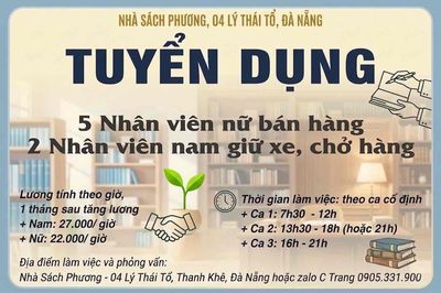 Nhà sách Phương, Đà Nẵng logo
