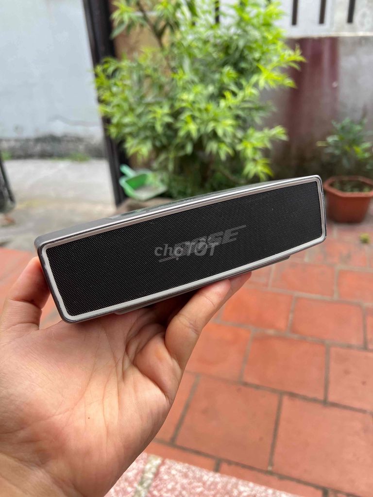 Loa Bluetooth Bose SoundLink Mini 2. Mua bán Tivi, Âm thanh tại Quận Hà Đông Hà Nội được đăng bởi Nguyễn  hình 1