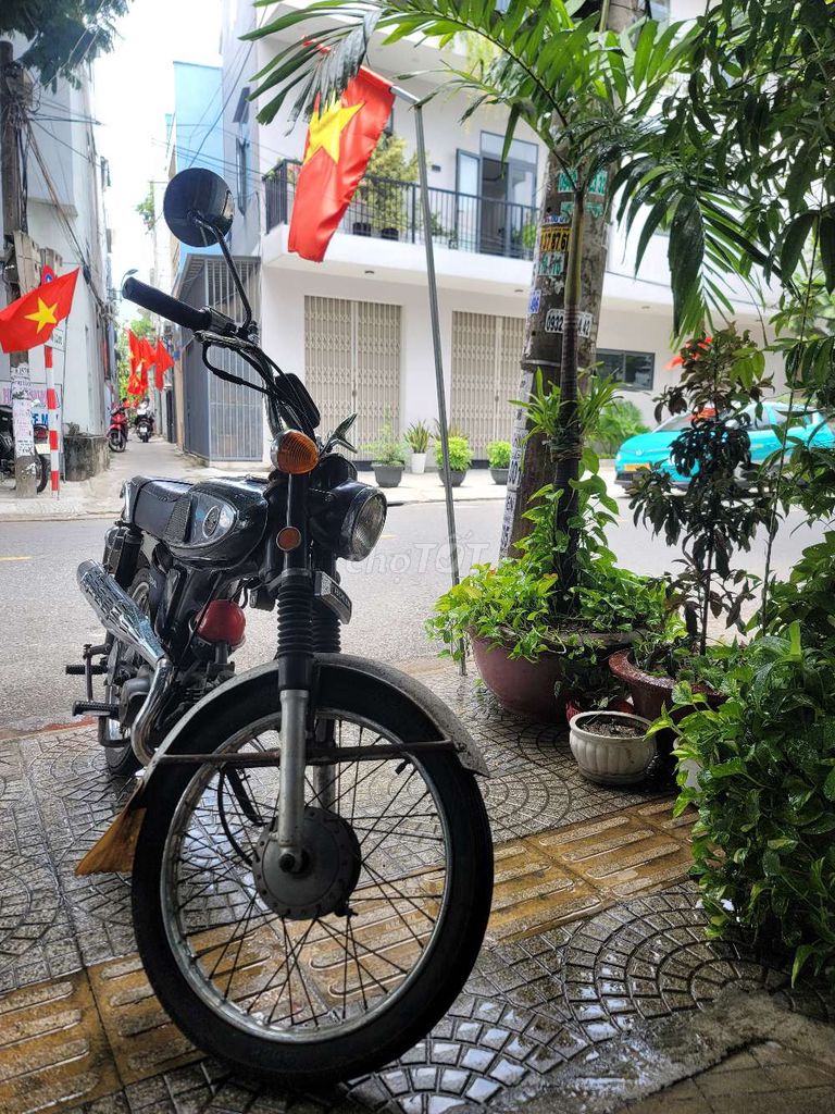 Nhà ít đi nên cần bán lại honda 1967. Mua bán Xe máy tại Quận Thanh Khê Đà Nẵng được đăng bởi Dương thị thu hà hình 1