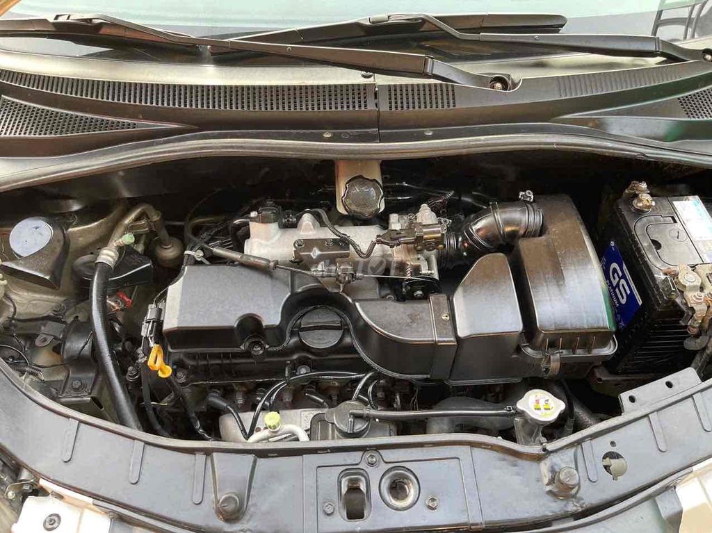 Kia Morning 2011 LX 1.1 MT - 168047 km. Mua bán Ô tô tại Quận Gò Vấp Tp Hồ Chí Minh được đăng bởi Mai Cảnh Tình hình 6
