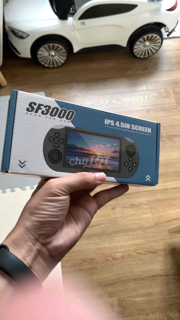 máy game sf3000. Mua bán Thiết bị chơi game tại Quận Tây Hồ Hà Nội được đăng bởi Nguyễn Tấn Đức hình 1