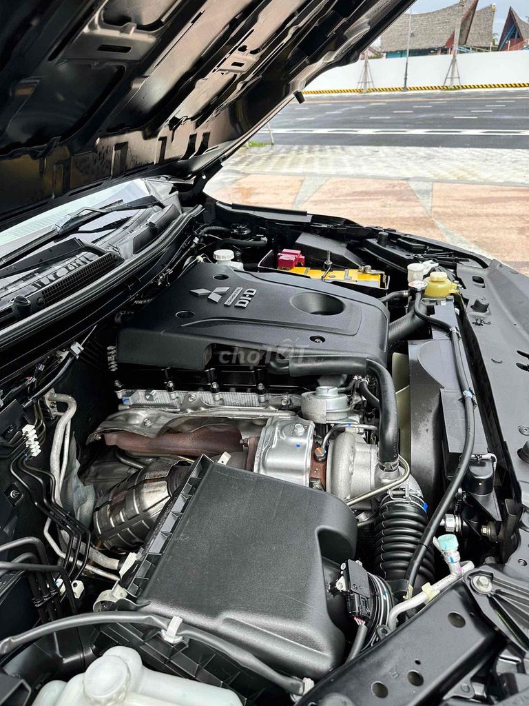 Mitsubishi Triton 2021 4x2 AT Mivec - 56000 km. Mua bán Ô tô tại Quận Cẩm Lệ Đà Nẵng được đăng bởi Nguyễn Duy hình 17