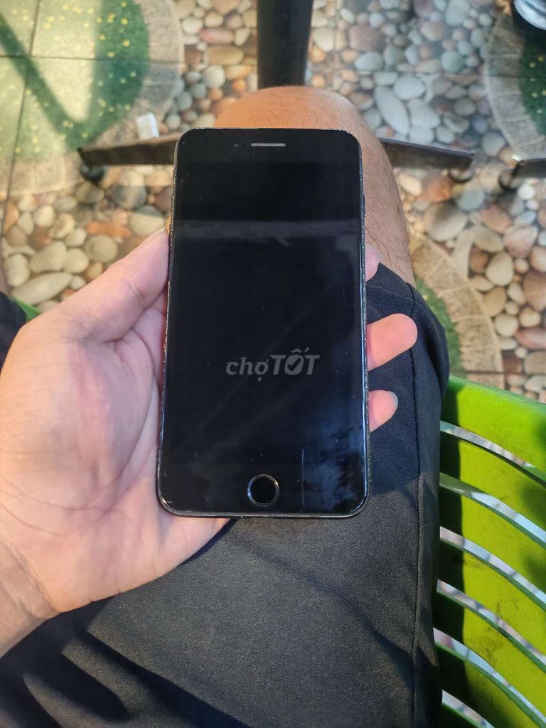 IPhone 7 Plus 32GB Đen lock. Mua bán Điện thoại tại Quận Bình Tân Tp Hồ Chí Minh được đăng bởi V I N H hình 1