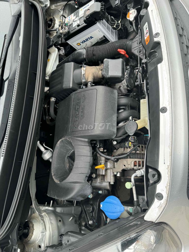 Kia Morning Van 2016 Bạc 90000 km. Mua bán Ô tô tại Quận Nam Từ Liêm Hà Nội được đăng bởi Auto Anh Tuấn hình 8