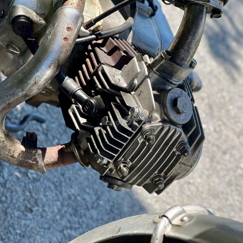 💥Honda 67 50cc, Biển 83 ,Giấy tờ đầy đủ, Giá Rẻ. Mua bán Xe máy tại Thành phố Thủ Đức Tp Hồ Chí Minh được đăng bởi XE MÁY THỦ ĐỨC hình 10