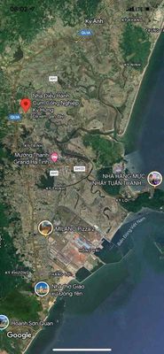 CHUYỂN NHƯỢNG/ CHO THUÊ LÂU DÀI KHU ĐẤT CÔNG NGHIỆP TẠI KỲ ANH - HÀ TĨ. Mua bán đất tại Thị xã Kỳ Anh Hà Tĩnh được đăng bởi Van Bui