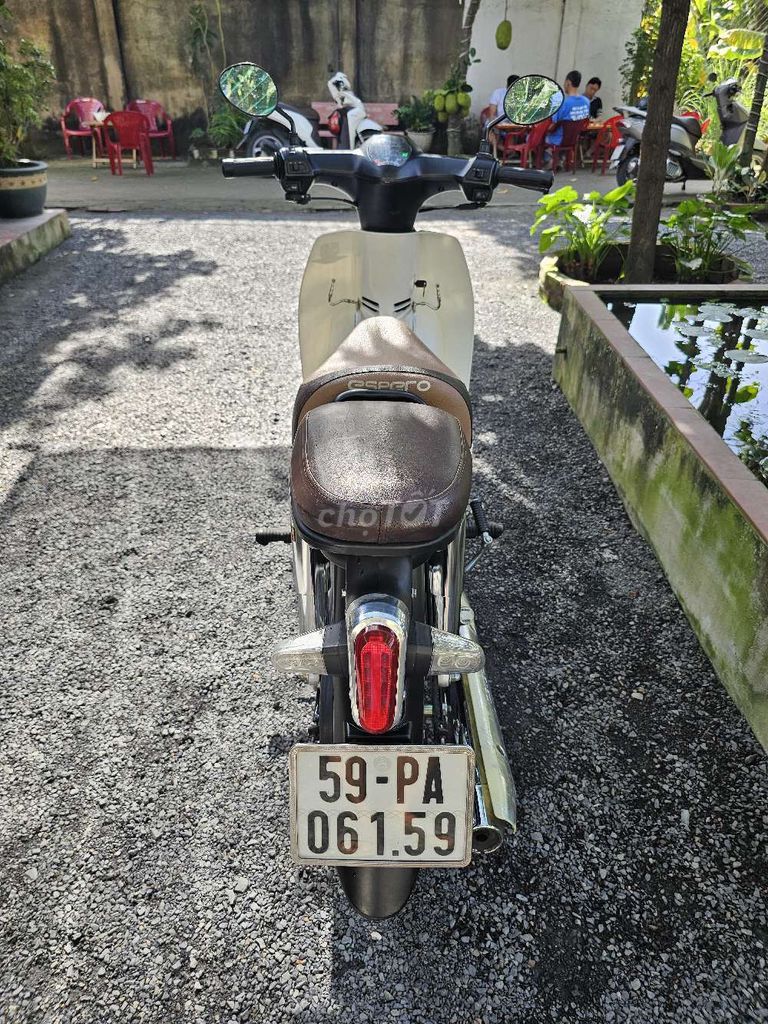 Cup 50cc DETECH Espero plus 2023 Bstp chính chủ. Mua bán Xe máy tại Thành phố Thủ Đức Tp Hồ Chí Minh được đăng bởi Khanh hình 8