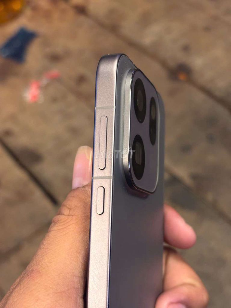 Oppo X9 Pro 16GB/512GB Titan. Mua bán Điện thoại tại Huyện Tam Nông Đồng Tháp được đăng bởi TVT77 hình 1
