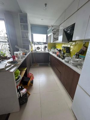 Cho thuê căn hộ 2 ngủ 2 wc