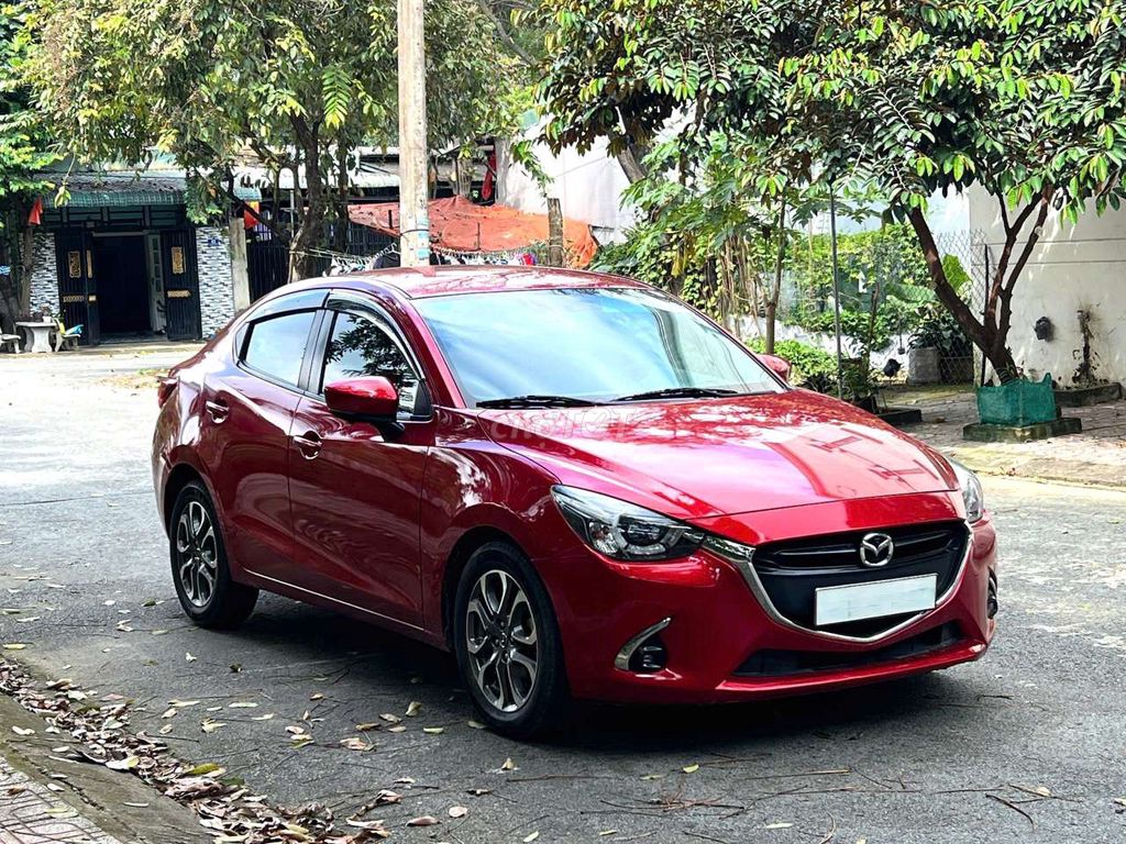 Hàng tốt - Mazda 2 1.5AT 2019 Luxury - Cọp. Mua bán Ô tô tại Thành phố Thuận An Bình Dương được đăng bởi Xe zin hình 2