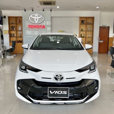 Toyota Vios 2024, Giá Tốt Tháng 3/2024, Giao Ngay