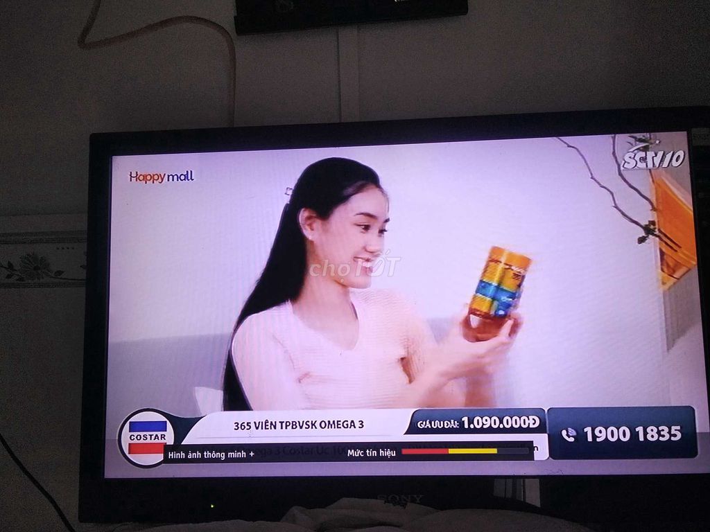 Tivi Sony LED 32 inch Đã sử dụng. Mua bán Tivi, Âm thanh tại Thành phố Vũng Tàu Bà Rịa - Vũng Tàu được đăng bởi Nguyễn Hằng hình 1