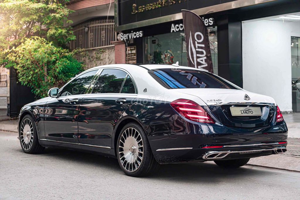 LONG ANH AUTO về Mercedes S450 Luxury model 2020. Mua bán Ô tô tại Quận 7 Tp Hồ Chí Minh được đăng bởi LongAnh AuTo  hình 18