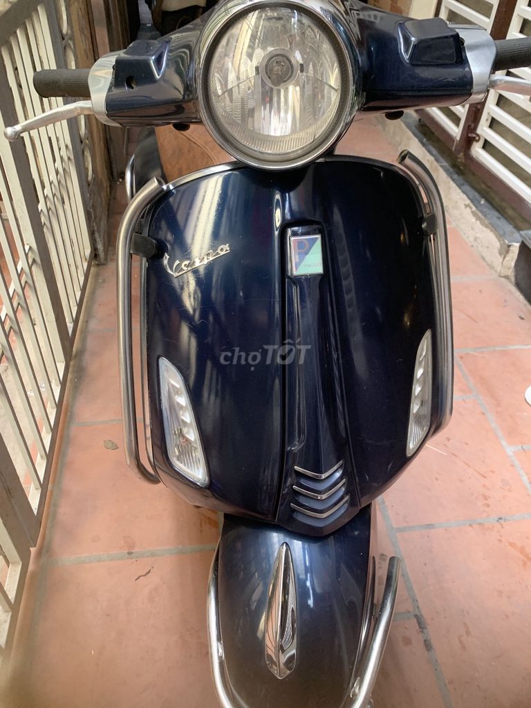 Bán vespa primavera 3vie như mới. Mua bán Xe máy tại Quận Hoàng Mai Hà Nội được đăng bởi khang nguyễn hình 5