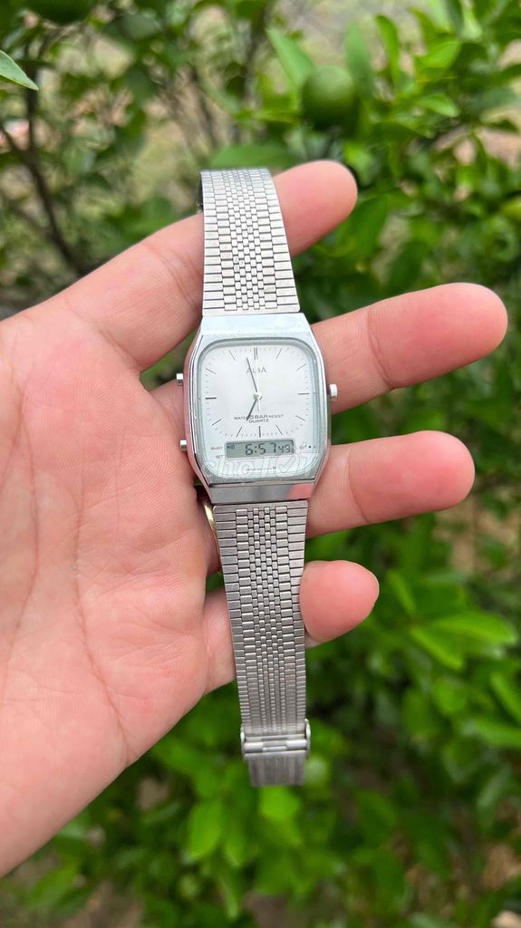 Seiko Alba 1991 Sưu Tầm