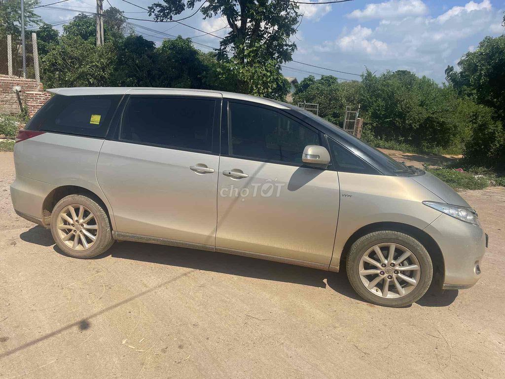 Toyota Previa 2009 - 100000 km. Mua bán Ô tô tại Huyện Mai Sơn Sơn La được đăng bởi BÙI VĂN ĐỨC hình 2