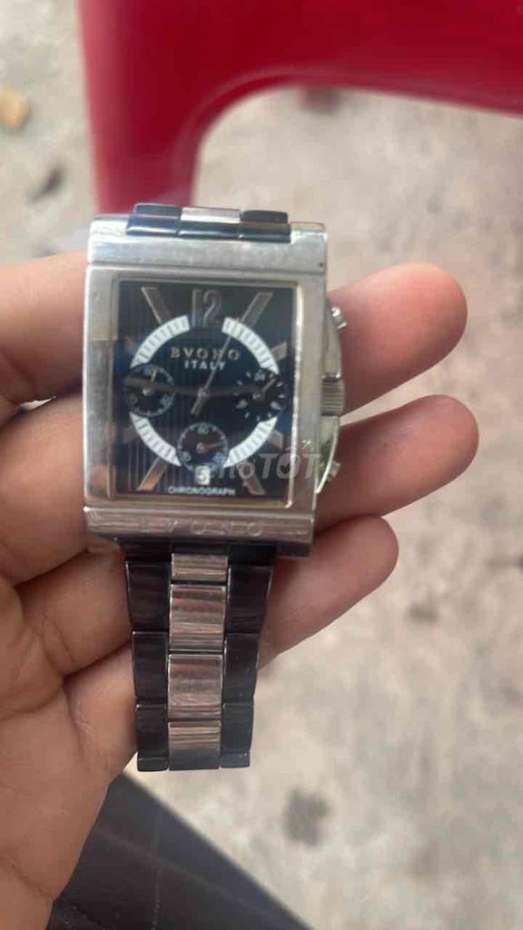 Đồng hồ BVONO B-5530 Nam Thép không gỉ. Mua bán Đồng hồ tại Thành phố Bắc Giang Bắc Giang được đăng bởi Luong hoang hình 1