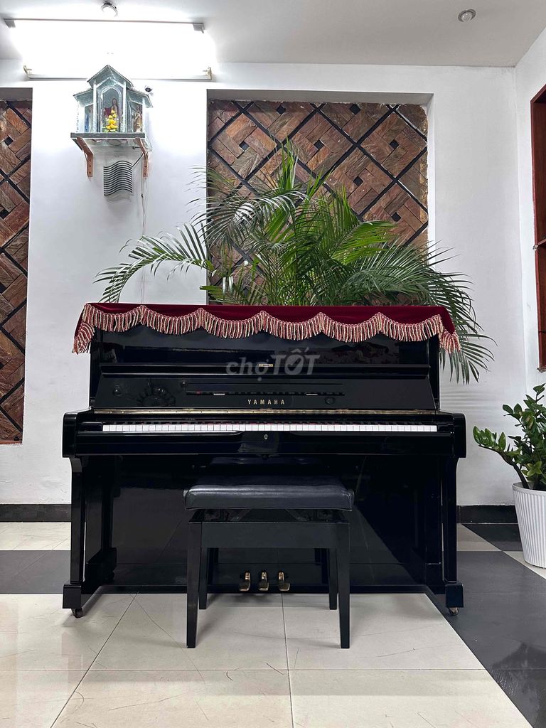 piano yamaha U1H tại Đà Nẵng bảo hành 10 năm