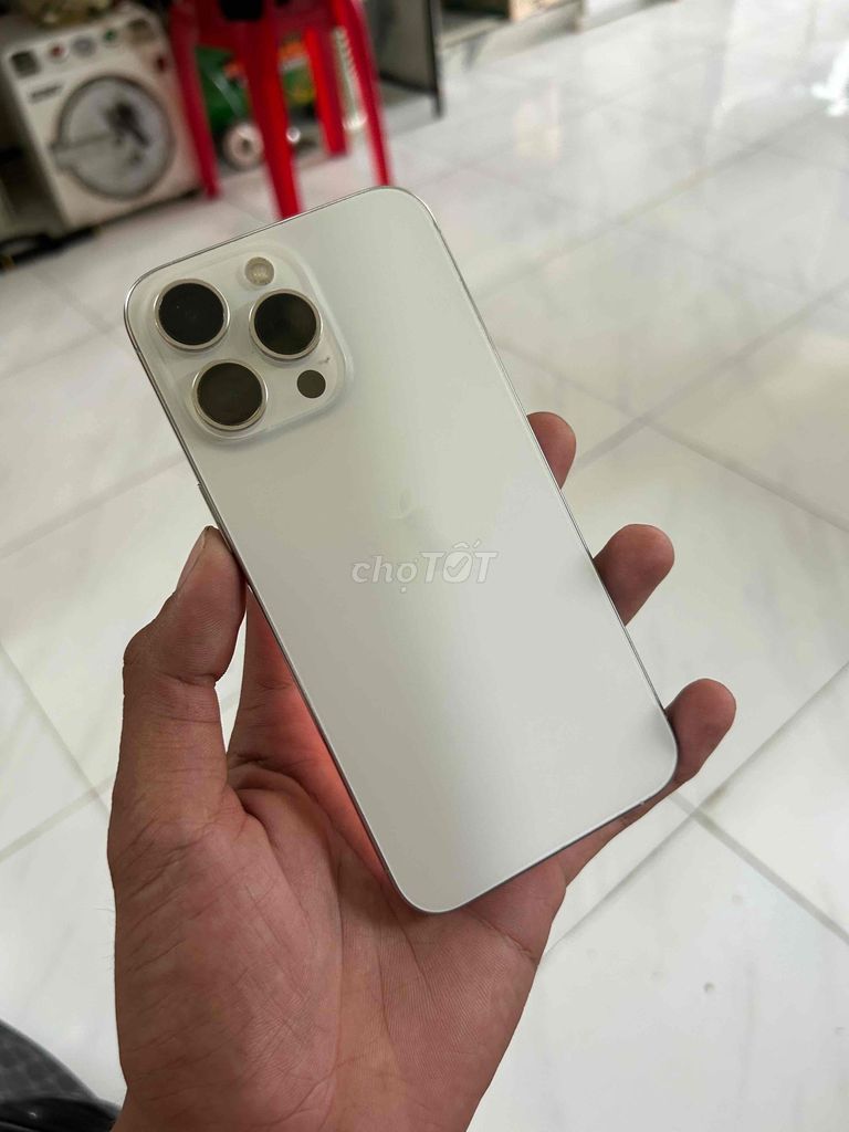 Apple iPhone 15 Pro Max 256GB ko face id. Mua bán Điện thoại tại Thành phố Bến Tre Bến Tre được đăng bởi TN MOBILE hình 1