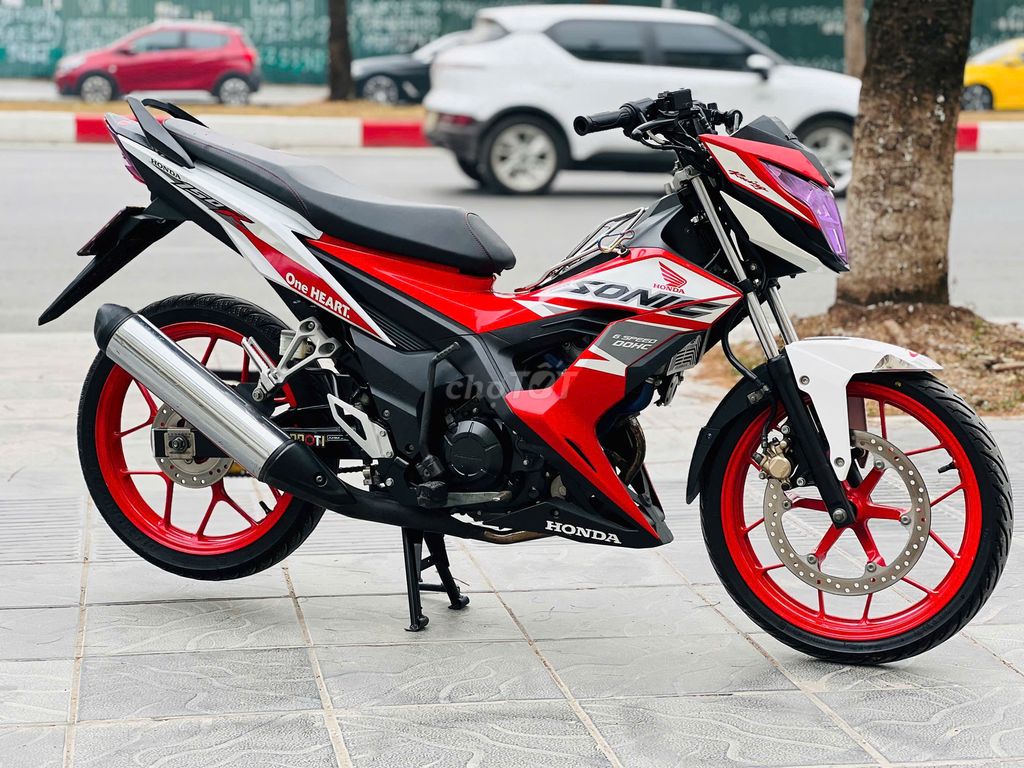 HONDA SONIC 150FI BAO NGUYÊN ZIN XE NHẬP. Mua bán Xe máy tại Quận Nam Từ Liêm Hà Nội được đăng bởi HẢI ĐĂNG hình 3