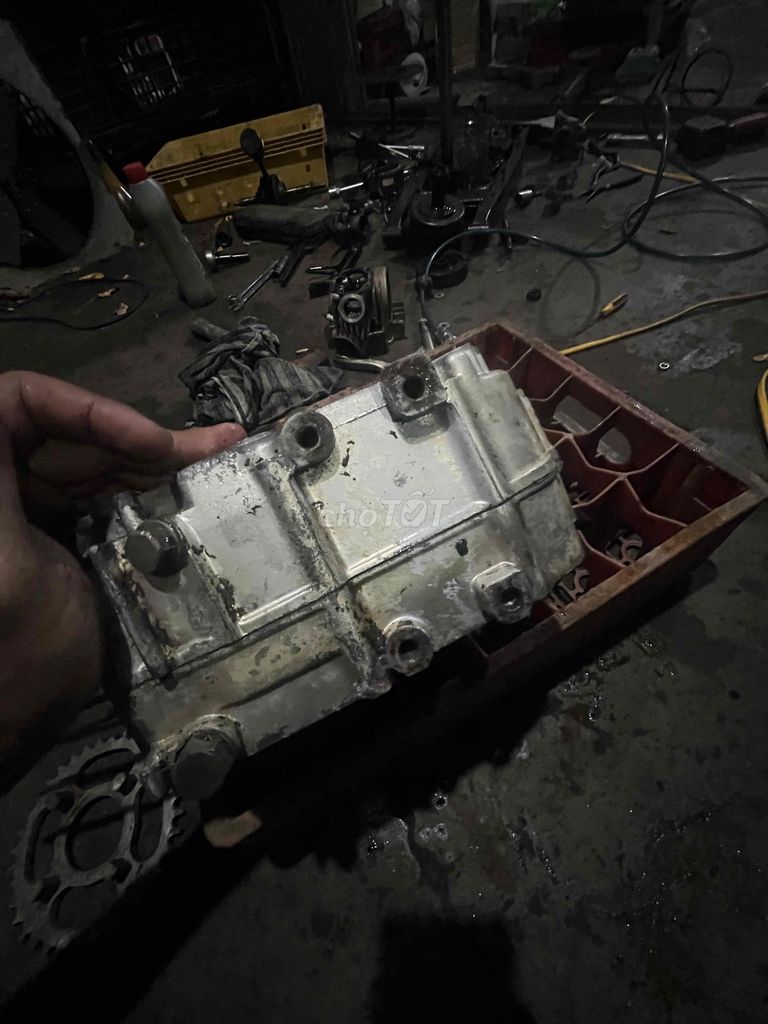 cặp lóc giữa Speed xịn. Mua bán Phụ tùng xe tại Thành phố Cà Mau Cà Mau được đăng bởi Lê Chuyện hình 6